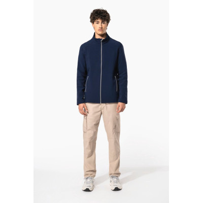 Men’s 2-layer softshell jacket